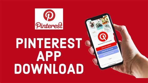 We do not encourage or condone the use of this program if it is in violation of these laws. . Pinterest app download